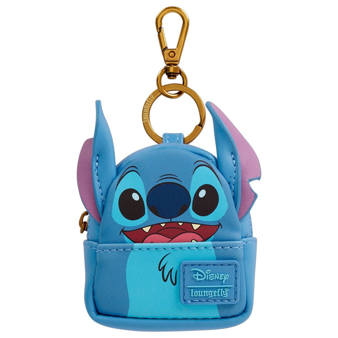 Loungefly Disney Lilo and Stitch Mini Backpack Mystery Bag Charms