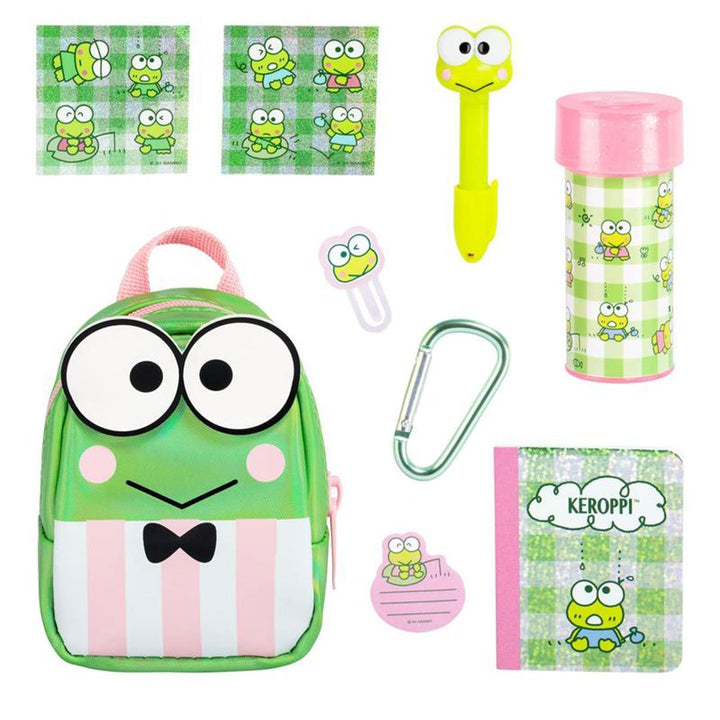 Real Littles Hello Kitty and Friends Mystery Backpack