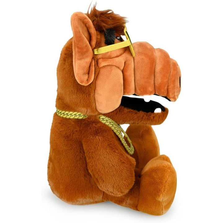Kidrobot ALF 16" HugMe Cool ALF Vibrating Plush Toy - right profile