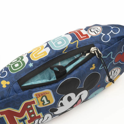 WondaPop Mickey Mouse Packable Hip Pack/Crossbody - Zipper