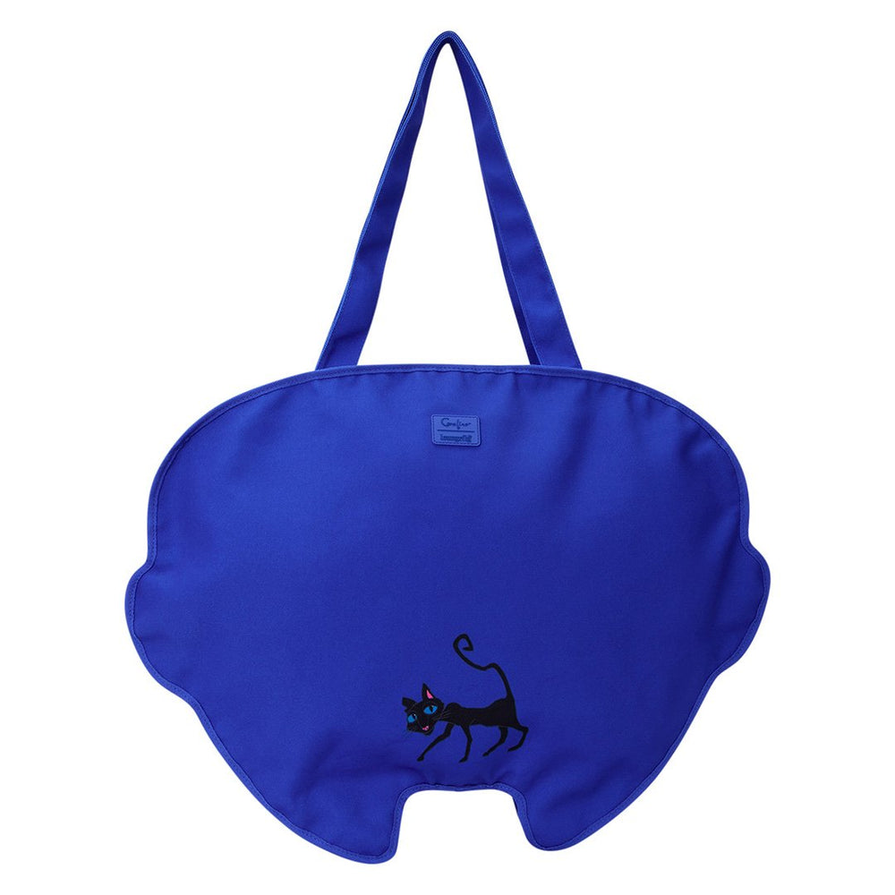 Loungefly Laika Coraline Cosplay Canvas Tote Bag