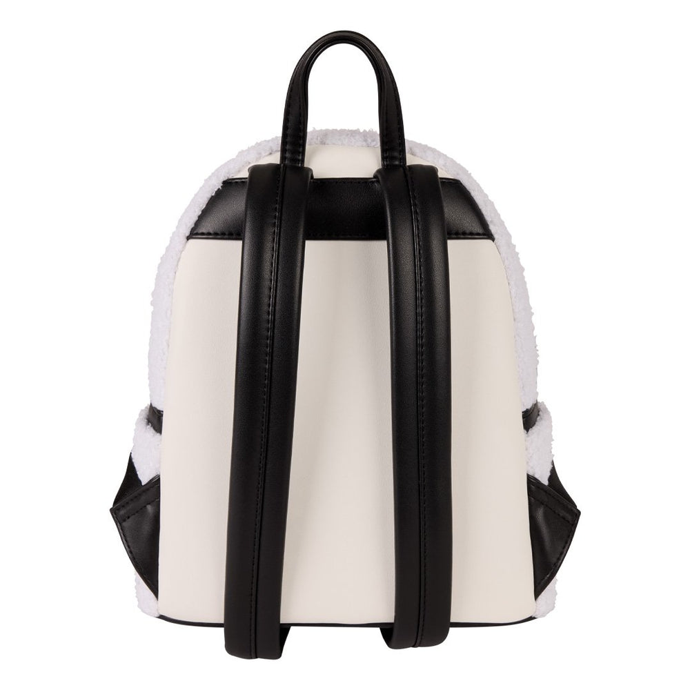 Loungefly DreamWorks Kung Fu Panda Plush Cosplay Mini Backpack