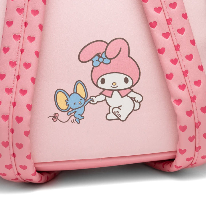 Loungefly Sanrio My Melody Bear Cosplay Mini Backpack - 707 Street Exclusive