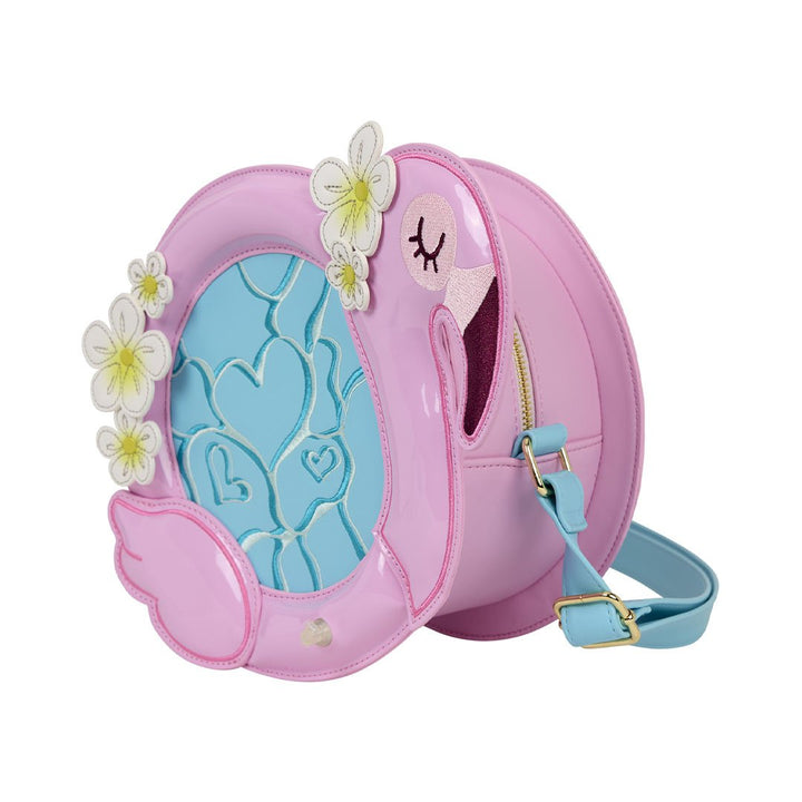 Loungefly Flamingo Crossbody Bag