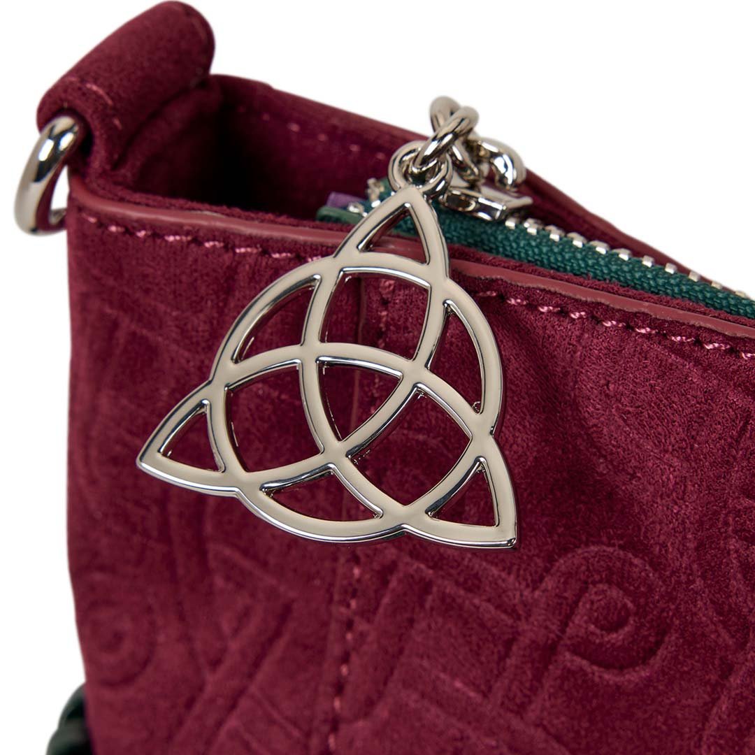 Loungefly Paramount Charmed Tote Bag
