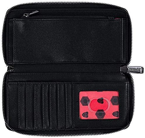 Loungefly Star Wars Kylo Ren Zip-Around Wallet