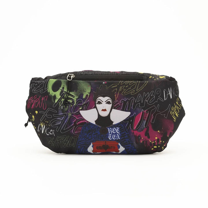 WondaPop Disney Villains Snow White Evil Queen Packable Hip Pack/Crossbody - Back