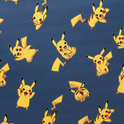 Loungefly Pokemon Pikachu Allover Print Mini Backpack - 707 Street Exclusive