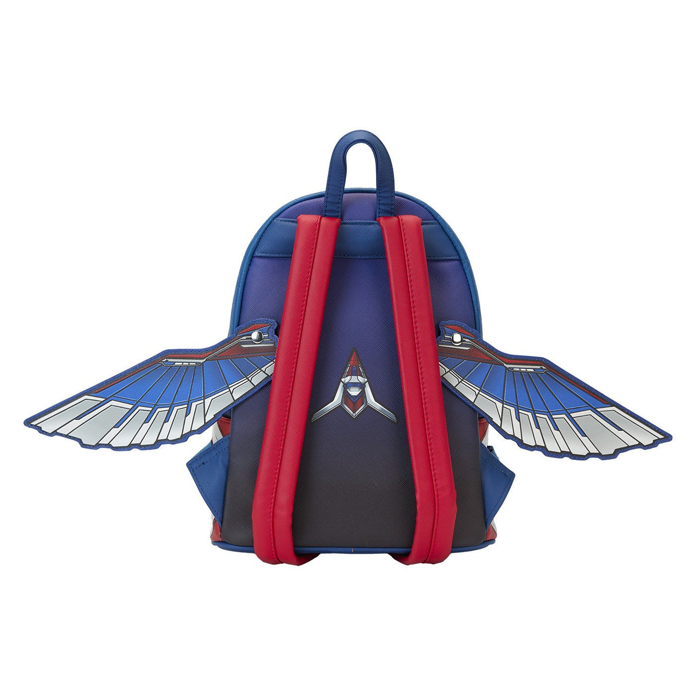 Loungefly Marvel Captain America: Brave New World Cosplay Mini Backpack