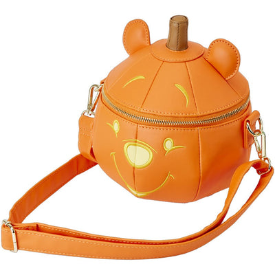 Loungefly Disney Winnie the Pooh Pumpkin Crossbody