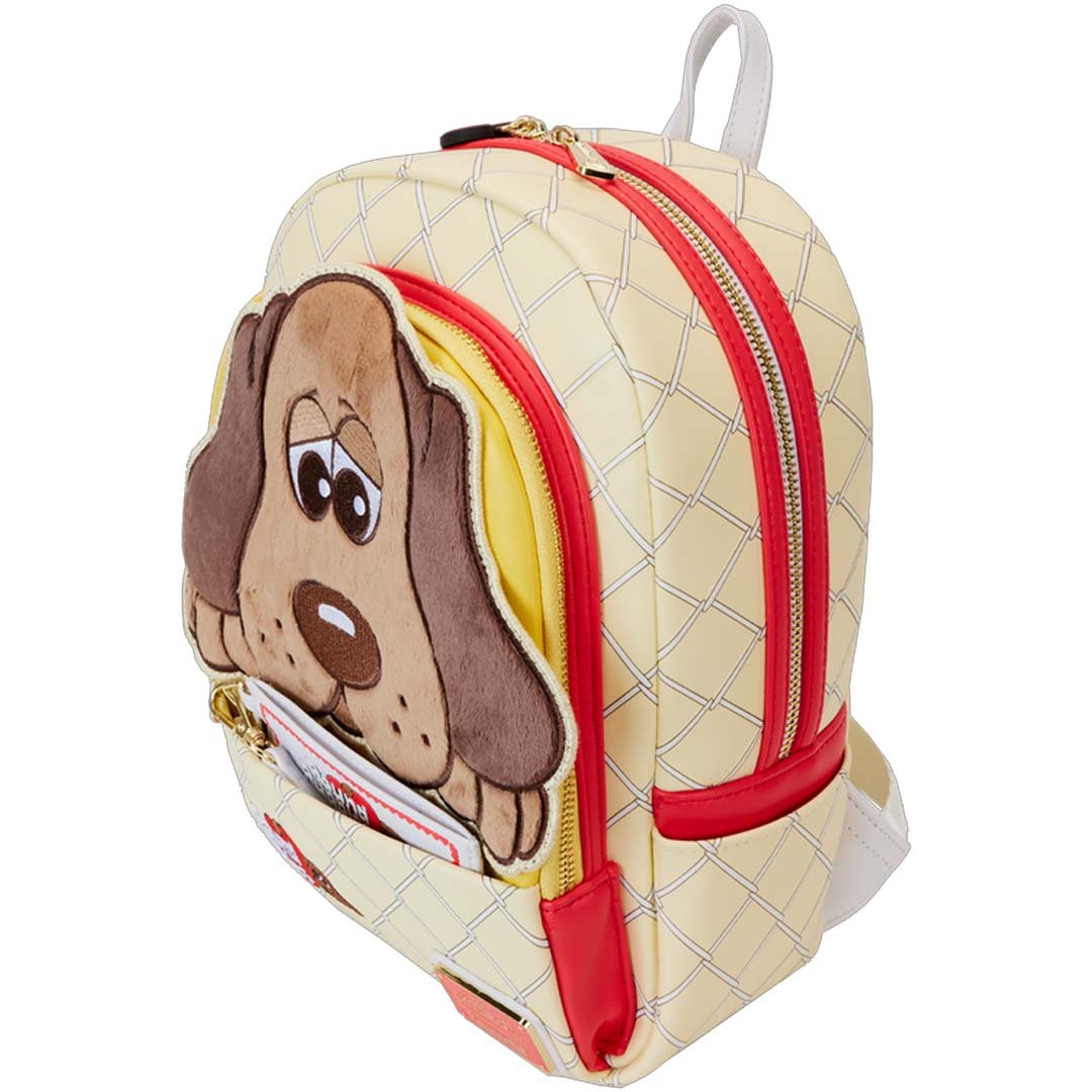 Loungefly Hasbro Pound Puppies 40th Anniversary Mini Backpack