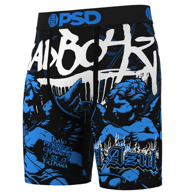 PSD Underwear Men's Sad Boyz Boxer Briefs 3-Pack