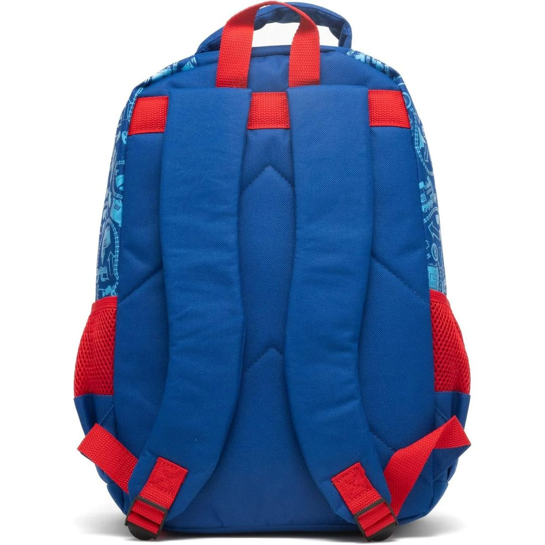 Ruz Thomas and Friends Large 16" School Backpack - Back