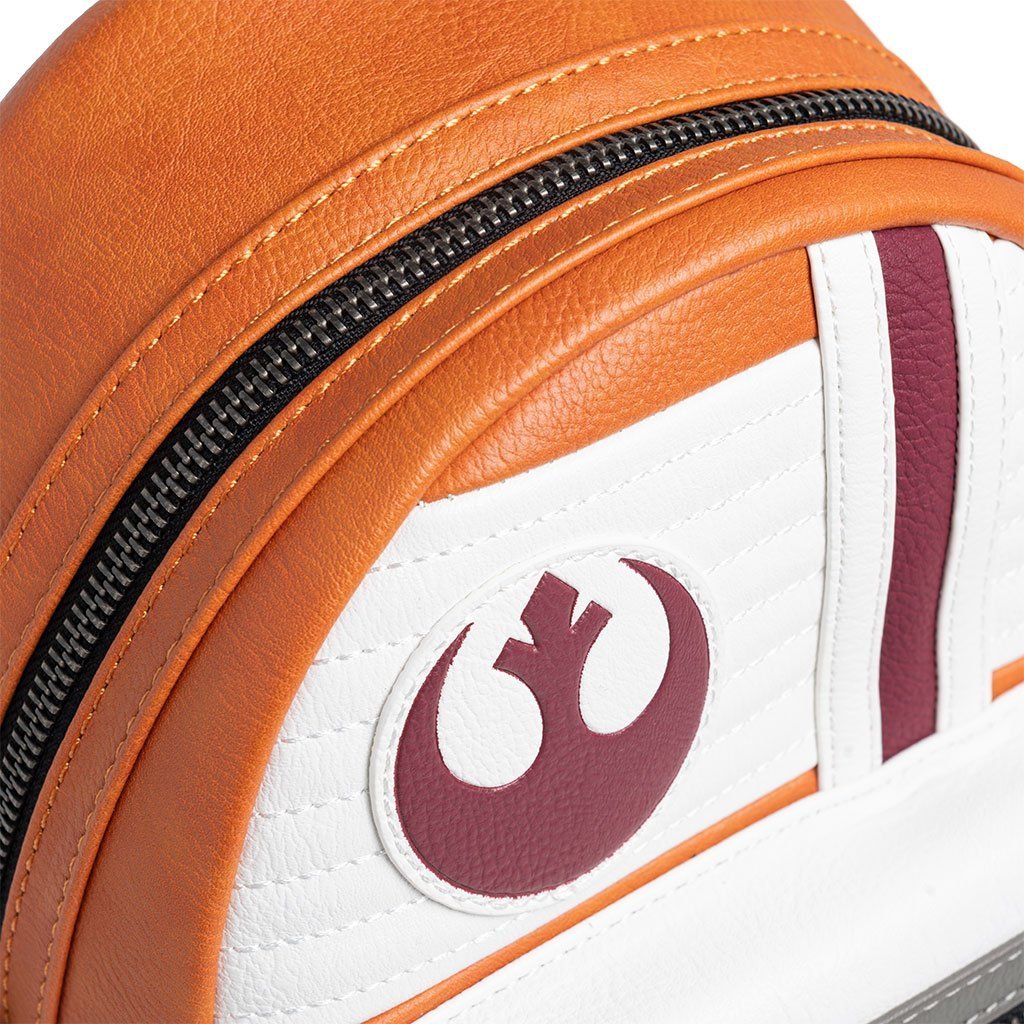 Loungefly Star Wars Rebel Cosplay Mini Backpack - 707 Street Exclusive