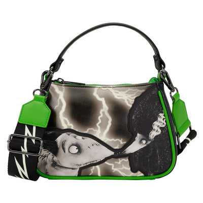 Loungefly Disney Frankenweenie Crossbody Bag