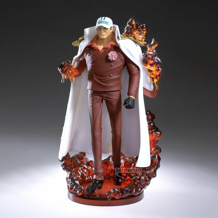 Banpresto - One Piece - Sakazuki Special Edition (Logia) The Shukko Figure