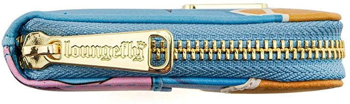 Loungefly Disney Robin Hood Archery Tournament Zip-Around Wallet - 707 Street Exclusive