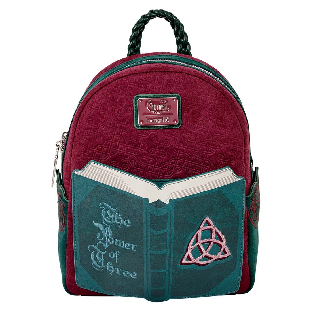 Loungefly Paramount Charmed Mini Backpack