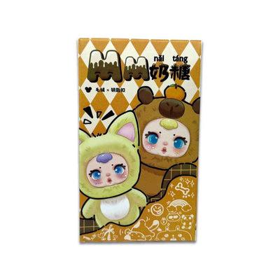 Miiloo MM Milk Candy Plush Keychain Blind Box