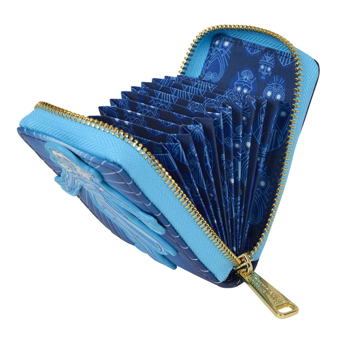 Loungefly Disney Atlantis Kida Accordion Wallet