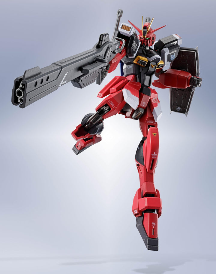 TAMASHII NATIONS Metal Robot Spirits Gundam Seed Freedom