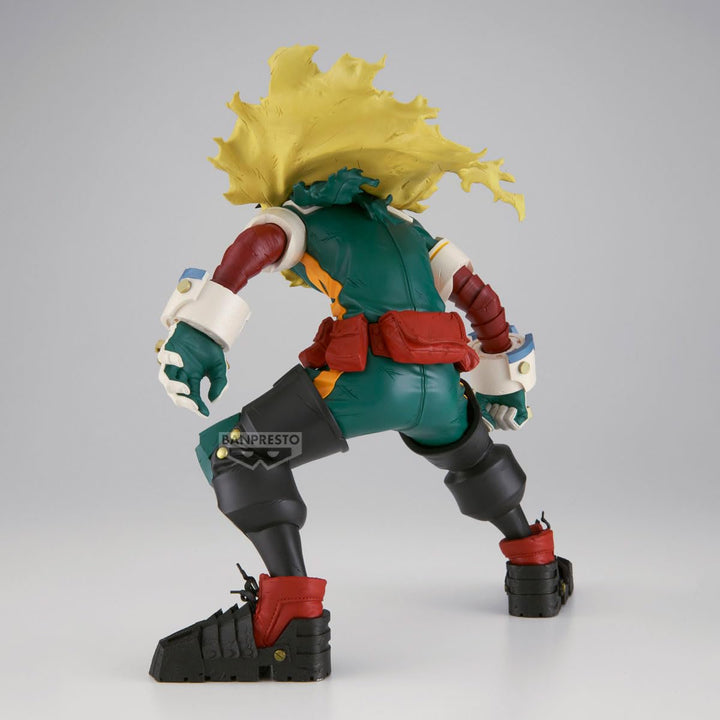 Banpresto - My Hero Academia - Izuku Midoriya Grandista Figure