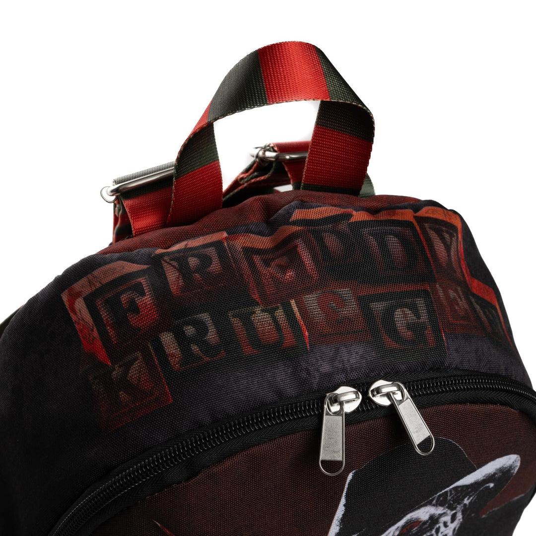 Wondapop Warner Brothers A Nightmare on Elm Street Ready Or Not 13" Deluxe Nylon Mini Daypack