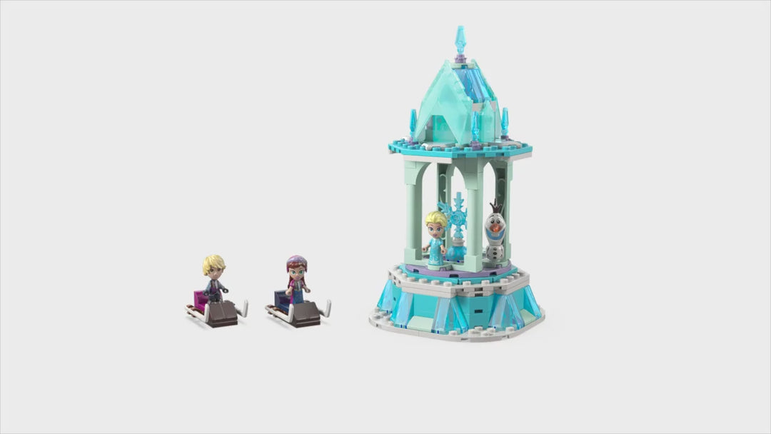 LEGO Disney Frozen Anna and Elsa&