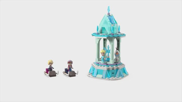 LEGO Disney Frozen Anna and Elsa&
