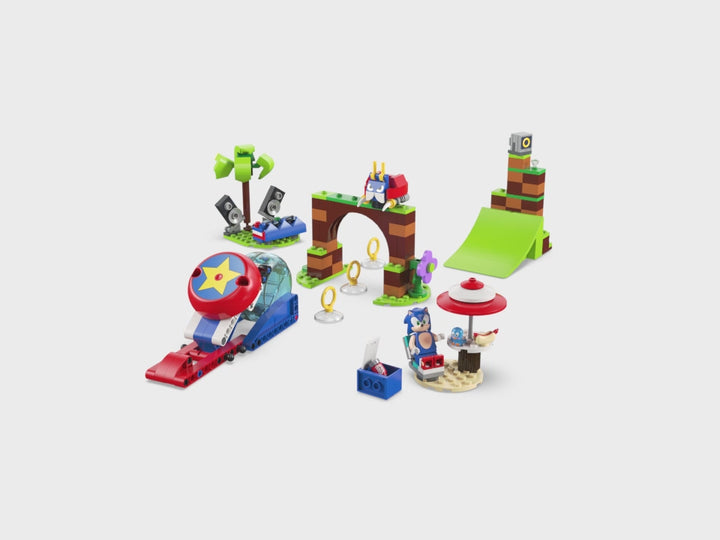 LEGO Sega Sonic&