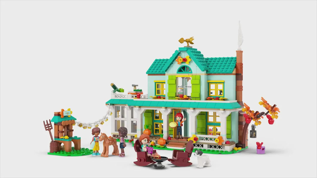 LEGO Friends Autumn&