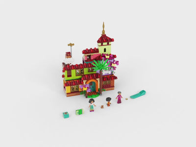 LEGO Disney Encanto The Madrigal House Building Set (43202) - Display