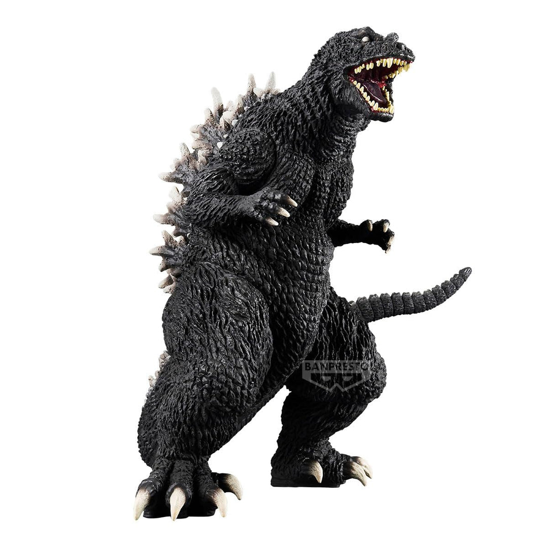 Banpresto - Toho Monster Series - Godzilla (2001) Monster Roar Attack Figure