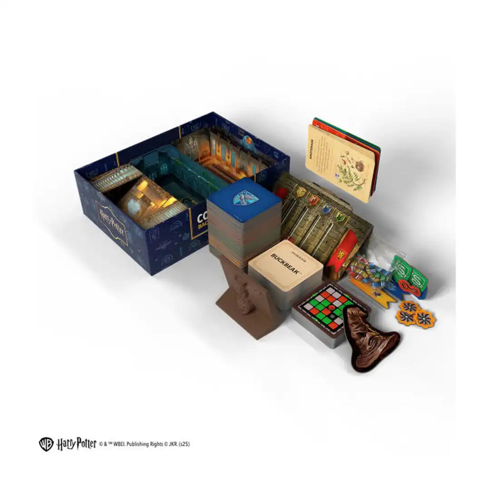 Czech Games Codenames: Back to Hogwarts