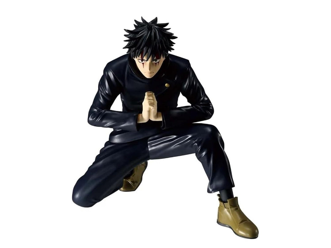 Banpresto - Jujutsu Kaisen - Megumi Fushiguro - The Culling Game - Maximatic Figure