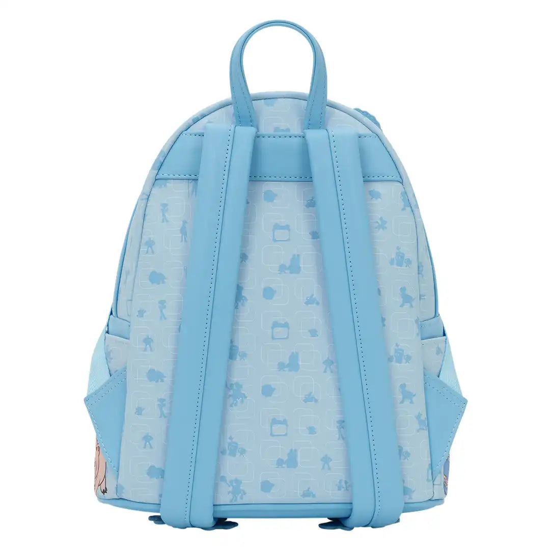 disney loungefly minnie mouse red mini backpack Loungefly Disney Mickey and Minnie Valentines Day Mini Backpack
