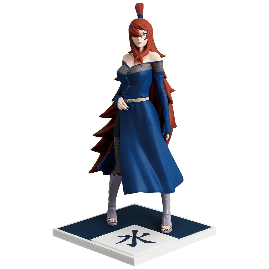 Banpresto - Naruto Shippuden - Mei Terumi Collectible Figure