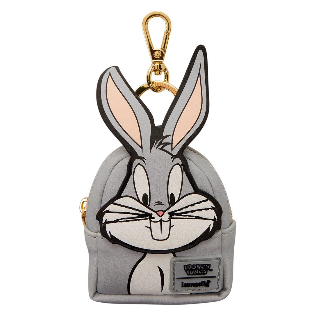 Loungefly Warner Brothers Looney Tunes Mystery Mini Backpack Keychain Charm