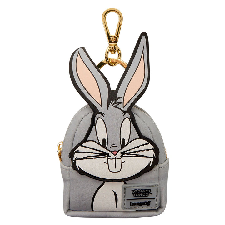 Loungefly Warner Brothers Looney Tunes Mystery Mini Backpack Keychain Charm