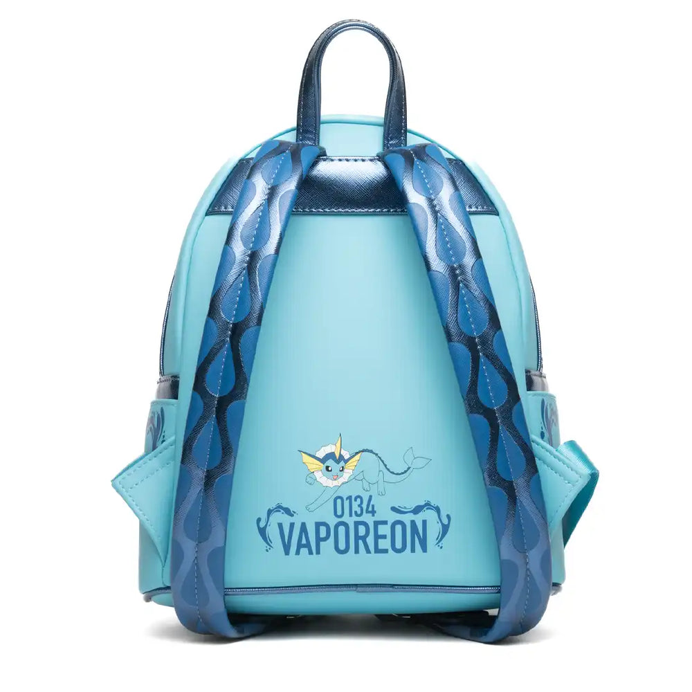 Loungefly Pokemon Vaporeon Splash Mini Backpack - 707 Street Exclusive