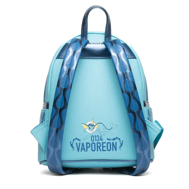 Loungefly Pokemon Vaporeon Splash Mini Backpack - 707 Street Exclusive