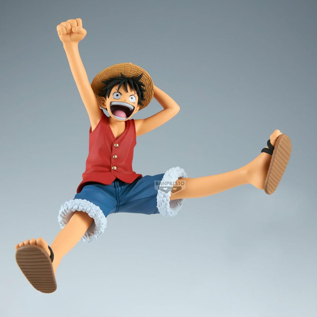 Banpresto - One Piece - Romance Dawn Monkey D. Luffy vol. 1 Figure