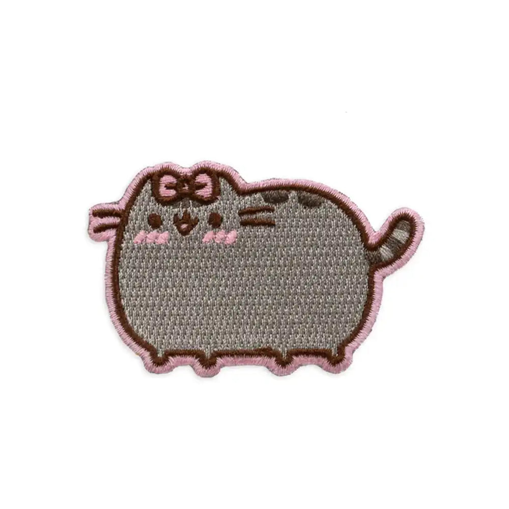 Culture Fly Pusheen Mystery Embroidered Patch