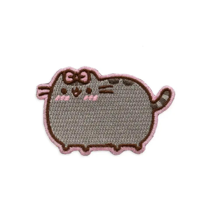 Culture Fly Pusheen Mystery Embroidered Patch