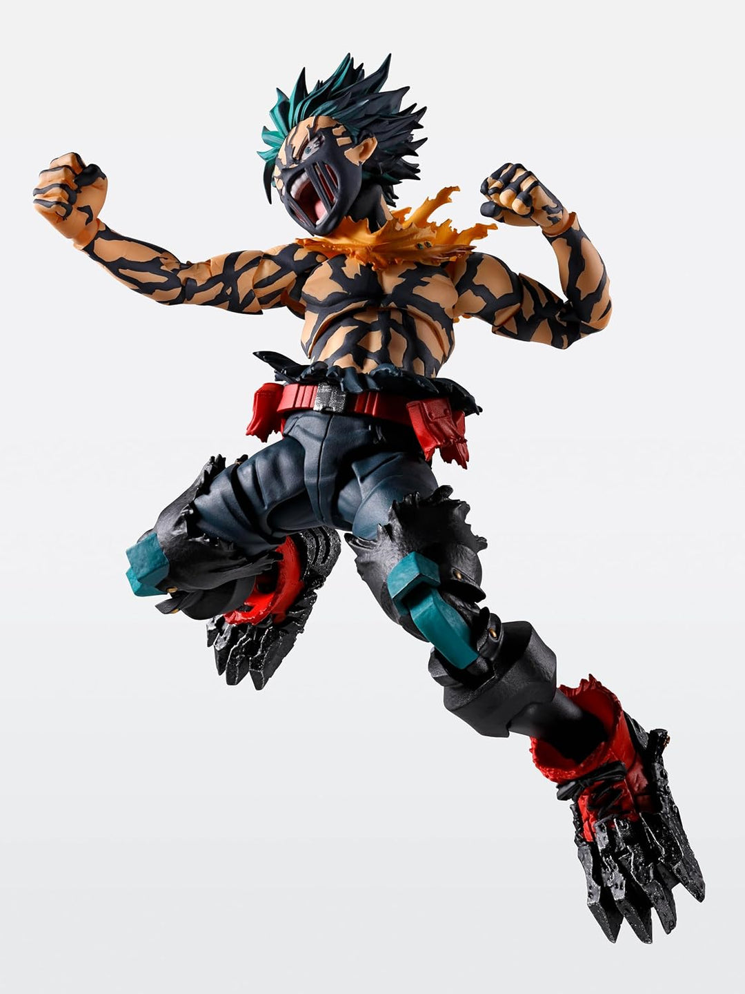 TAMASHII NATIONS - My Hero Academia - Overlay Deku S.H.Figuarts Action Figure