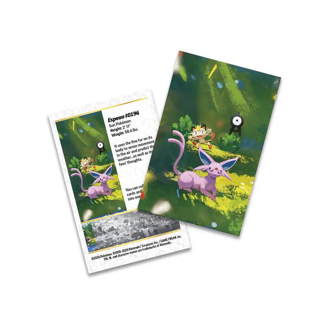Pokémon TCG: 30th Celebration Mini Tin 10-Count Display Box