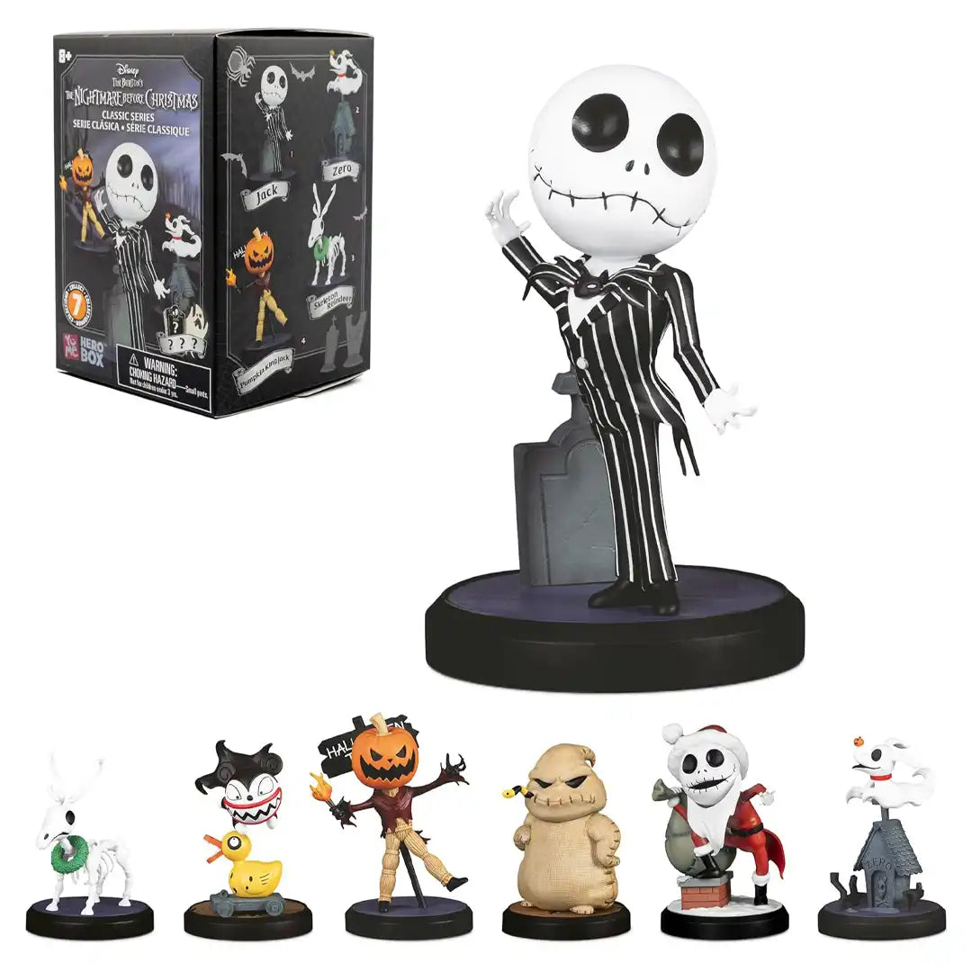 YuMe Disney The Nightmare Before Christmas Classic Series Blind Box