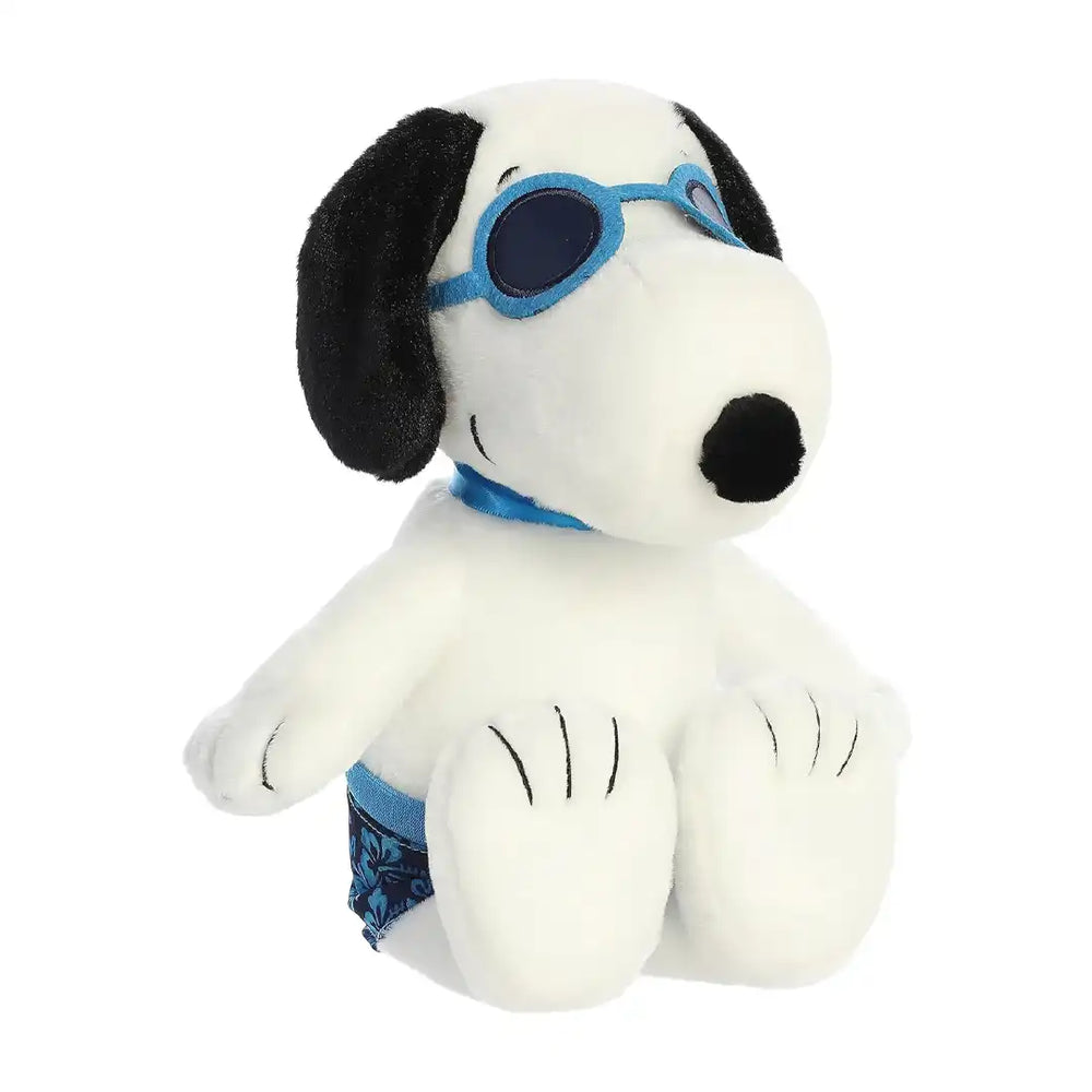 Aurora Adorable Peanuts 13" Surfer Snoopy