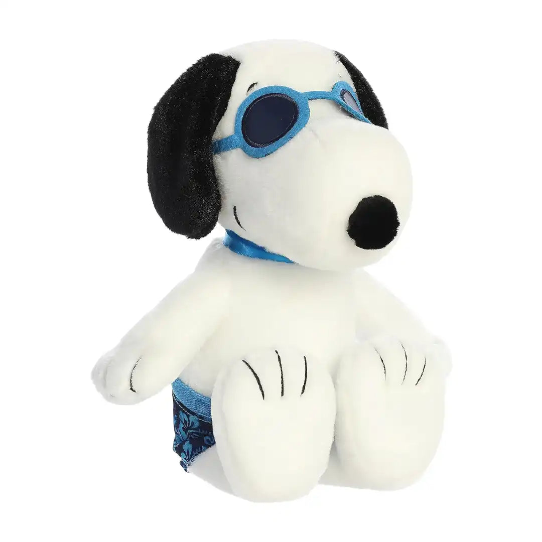 Aurora Adorable Peanuts 13" Surfer Snoopy