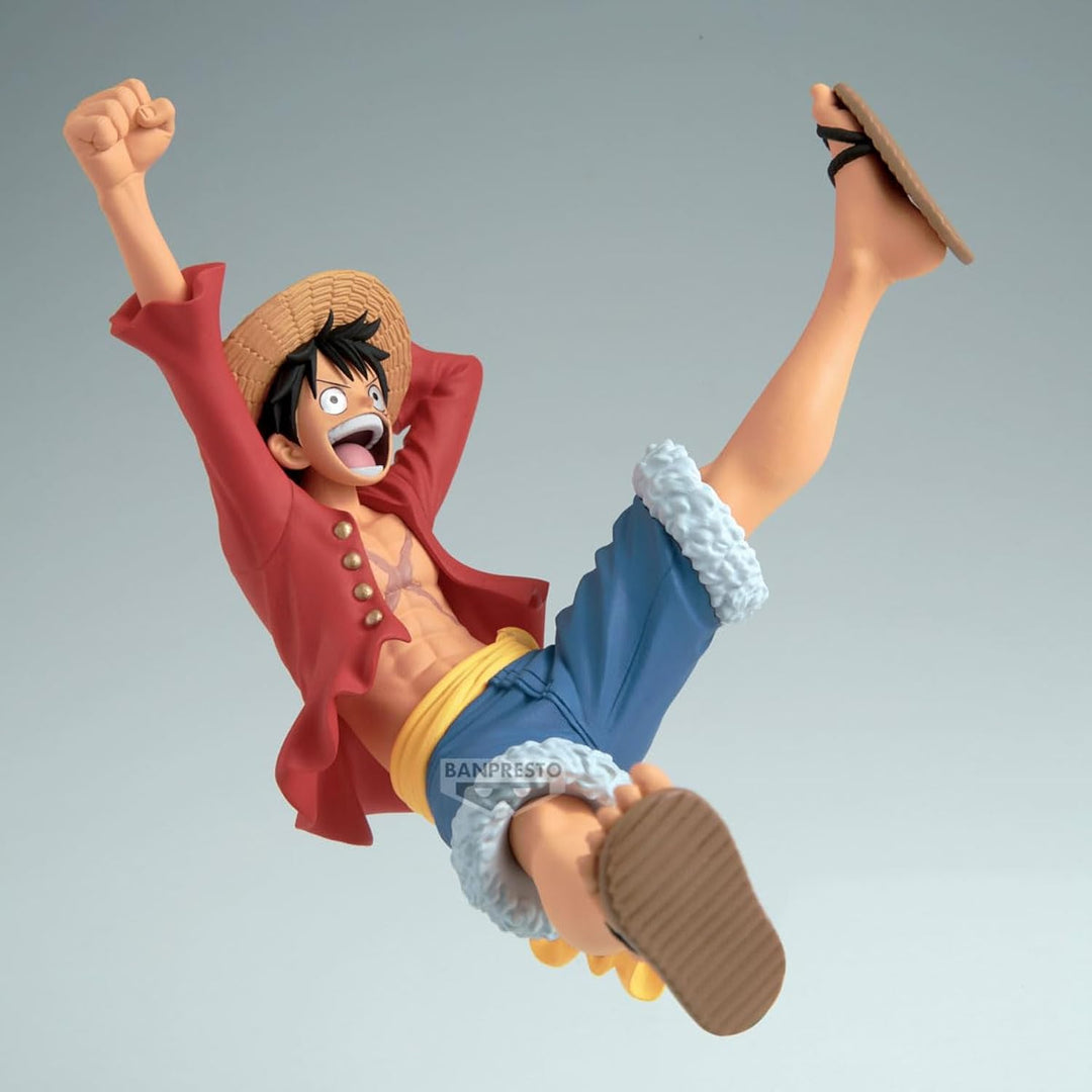 Banpresto - One Piece - Romance Dawn Monkey D. Luffy vol. 2 Figure